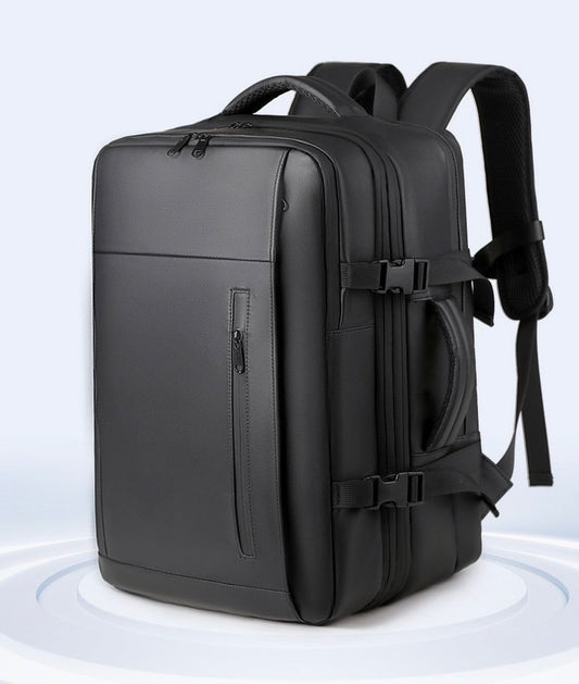 VACUUM TRAVEL BACKPACK – OPTIMIZED COMPRESSION AND CAPACITY